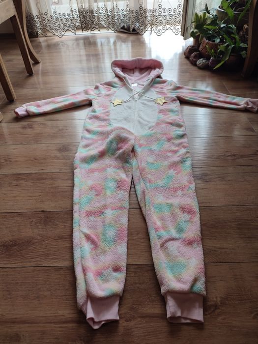 Kombinezon damski polarowy S