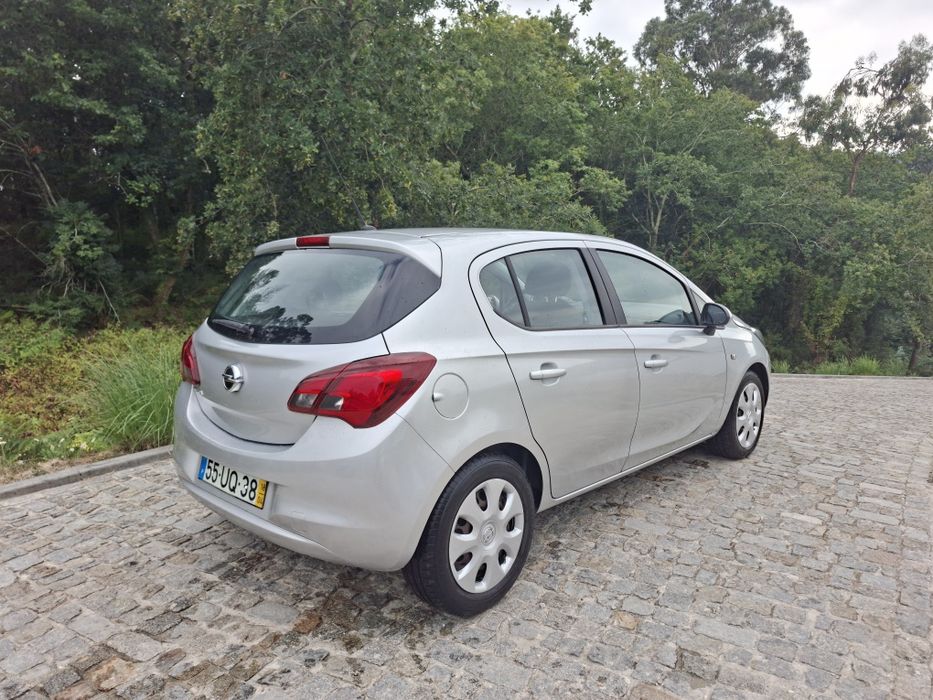 Opel Corsa 1.2 Dynamique 2018 Nacional 120000km