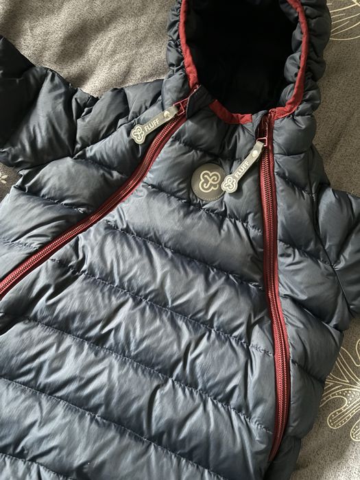 Зимовий пуховий комбінезон Flaff