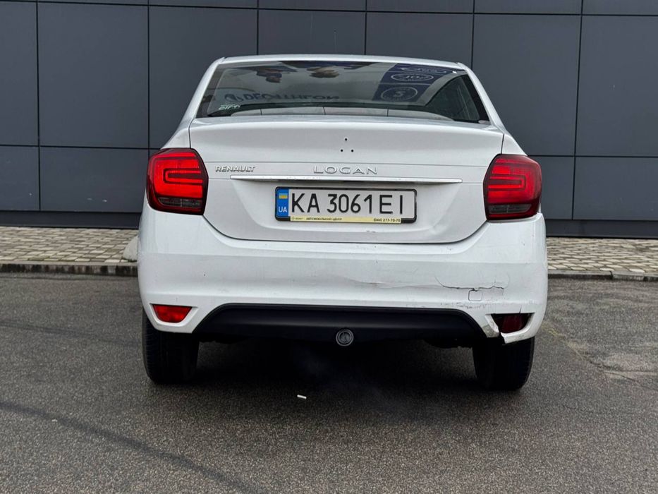 Logan  ////2019 год