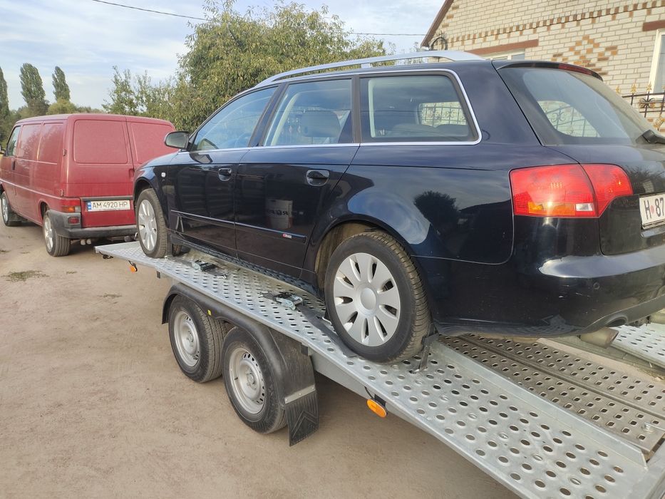 Доставка авто з Європи! Послуги лавети та автовоза по Україні!