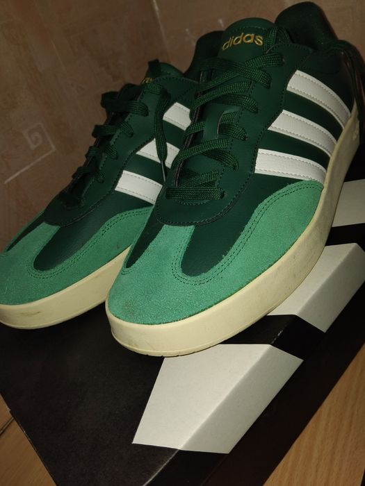 Кросівки чоловічі Adidas Barreda  46.5  (30 см.)
