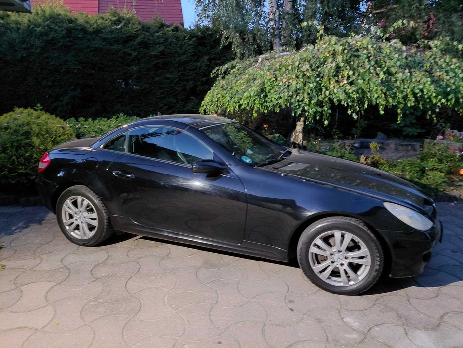 Mercedes SLK 171