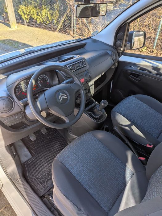 Citroen Nemo 1.3 diesel 75KM