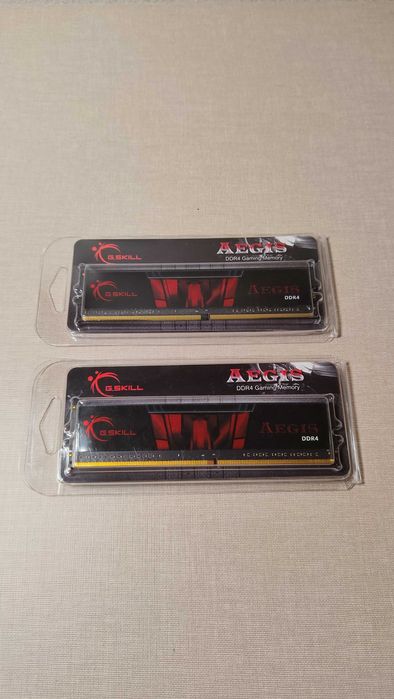 16GB DDR4 2400MHz (2x8GB) | Excelente Estado