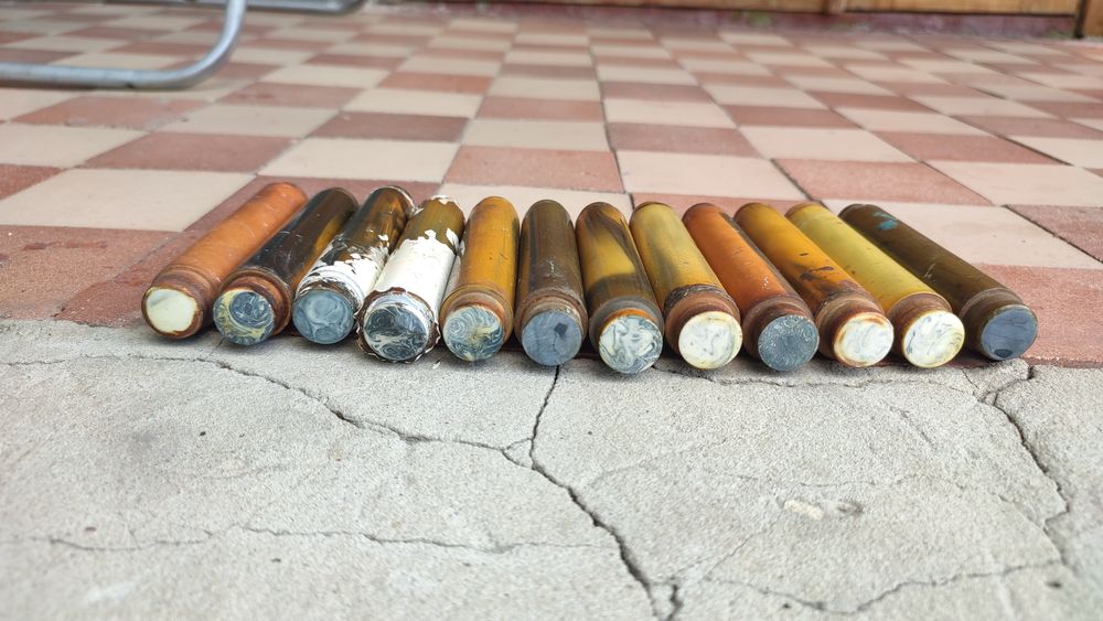 Дверні Ручки з бекаліту