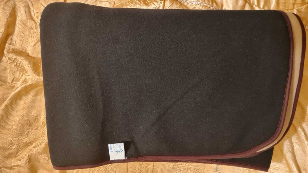 Koc polarowy Biruna podwójny 140x200