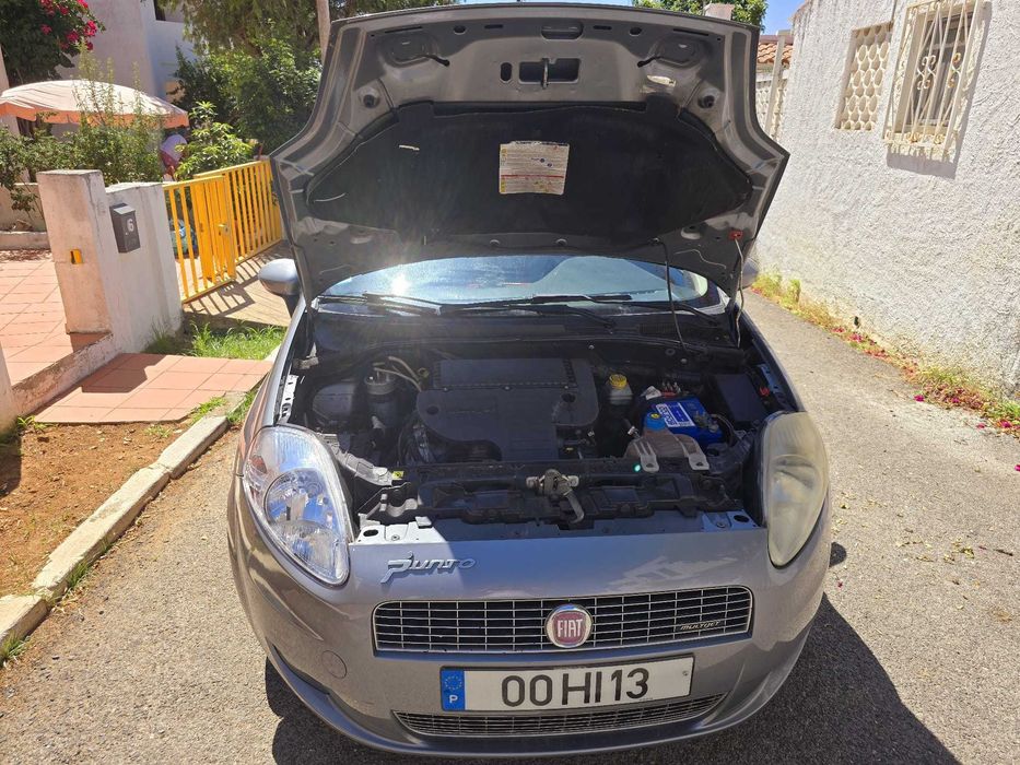 Fia multijet punto