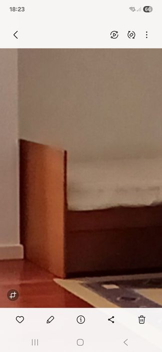 Beliche sofá  - inclui 2 colchões