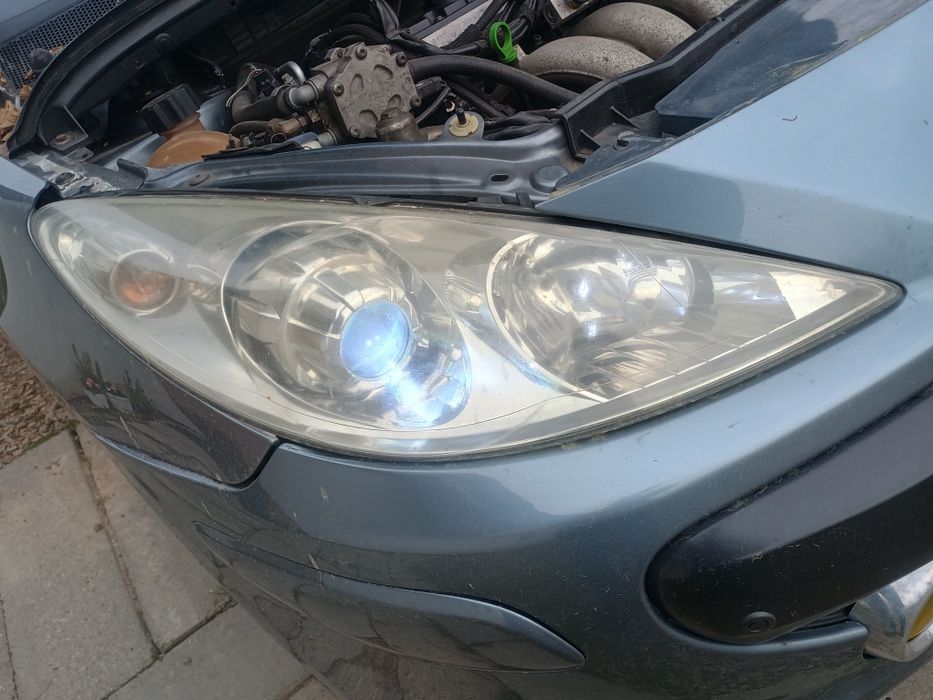 Peugeot 307, 307 CC lift lampy Xenon + spryskiwacze + pompka
