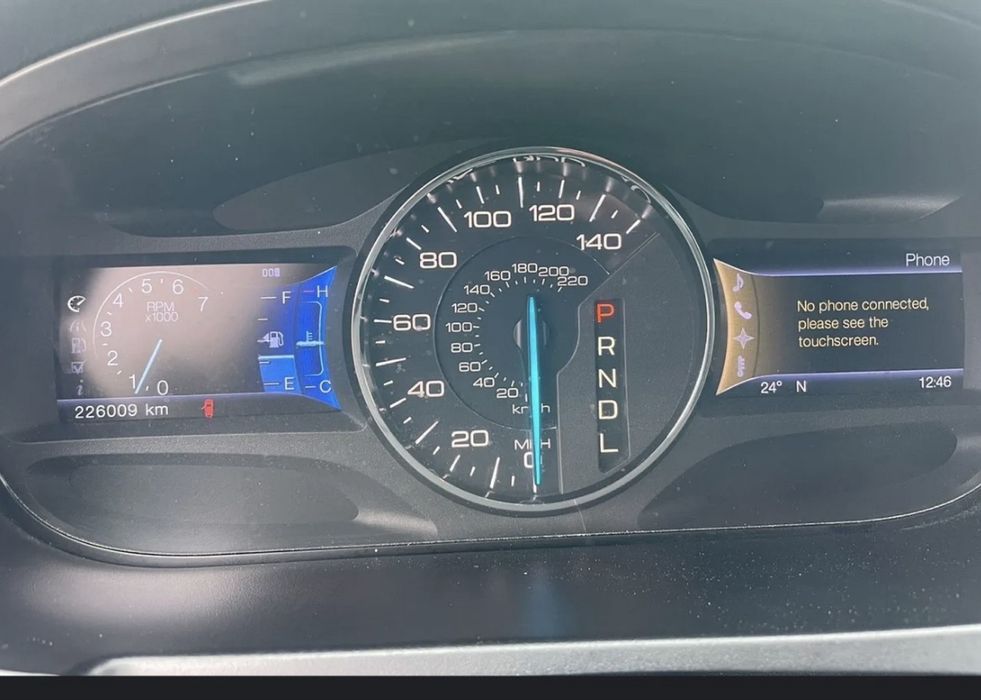 Ford Edge автомобіль