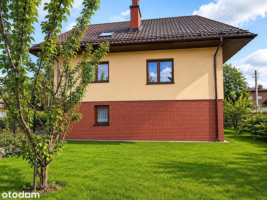Dom – Barcice - Widok 2