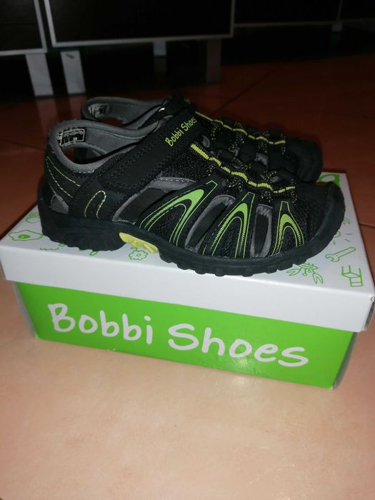 Sandałki chłopięce rozmiar 29