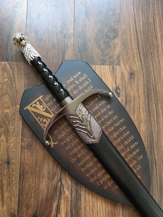 Miecz Johna Snowa - Gra o Tron