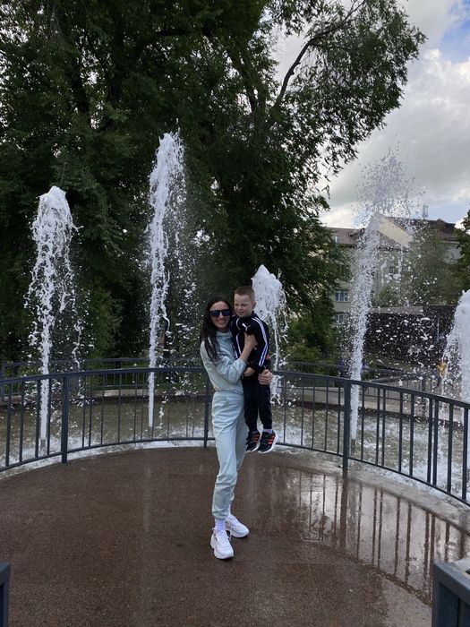 Костюм Goldi розмір S штани, кофта, бомбер