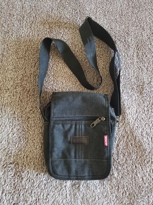Сумка через плече M&LD