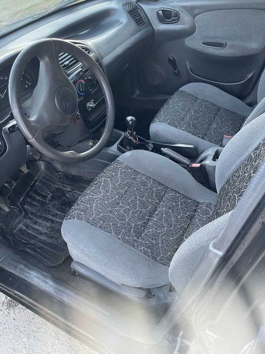 DAEWOO, Lanos, 2007 року