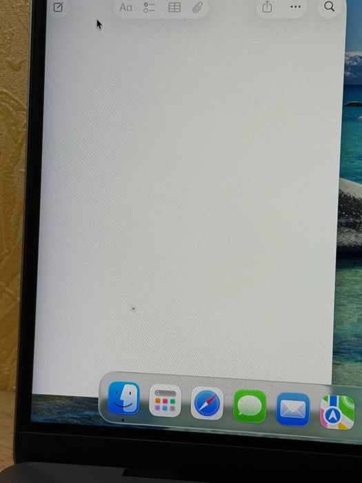 MacBook Pro 16 m1 pro 2021 32 500 gb