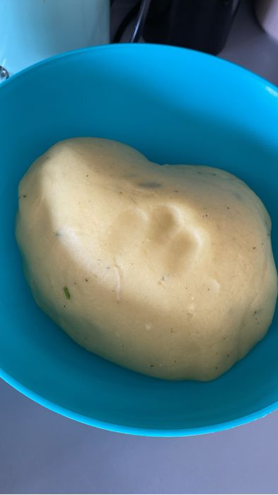 Coxinhas caseiras