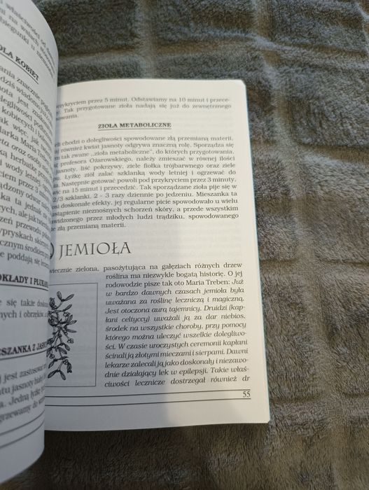 Ziołowe recepty dla ciebie