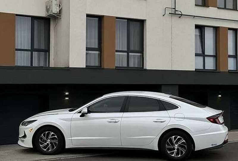 Hyundai Sonata 2020