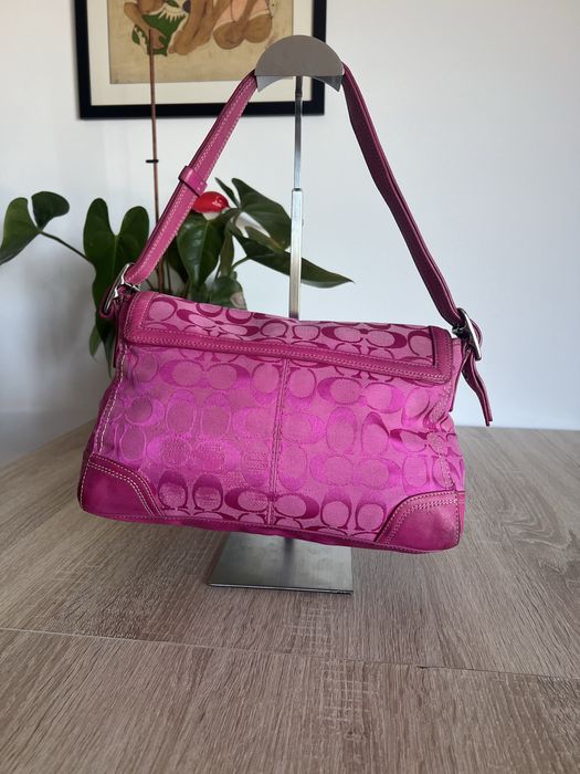 Coach Y2K Hampton Vintage