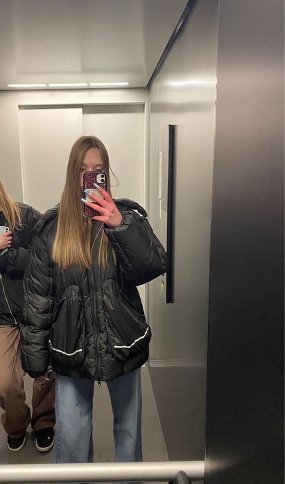 Пуховик farfi