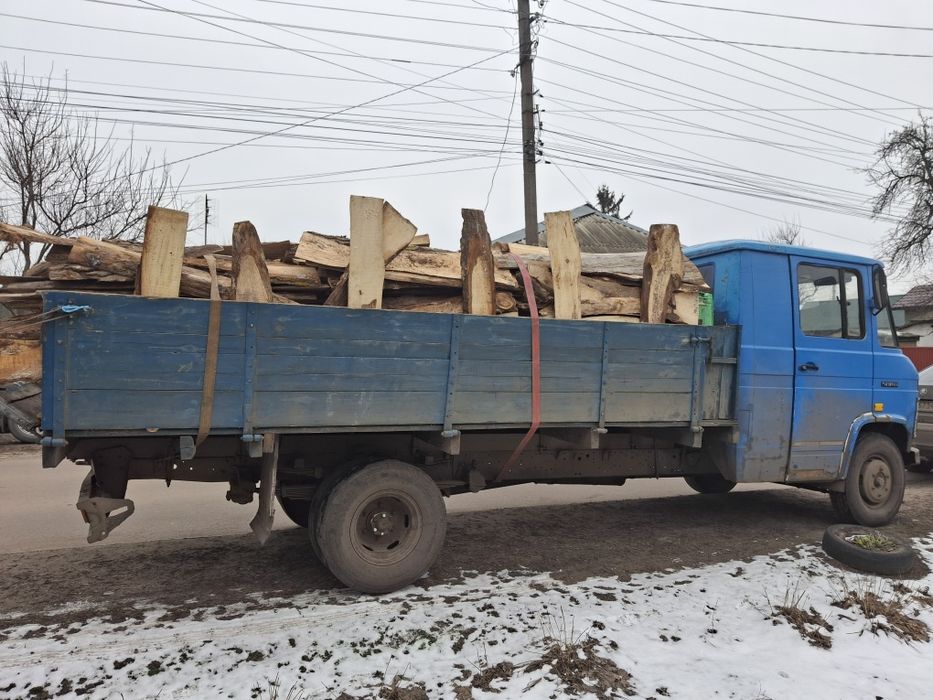 Дрова(обзел) сосна,тополь