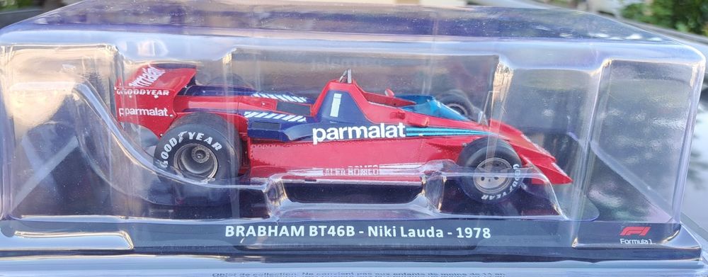 Brabham BT46B Alfa Romeo Niki Lauda Castelo Branco • OLX Portugal