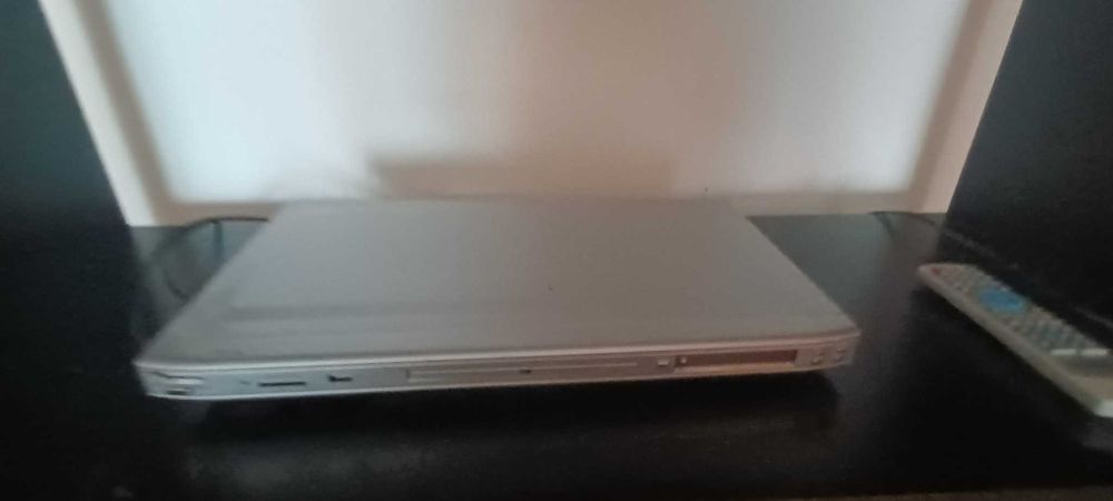 Leitor DVD DivX Teledois + comando — não liga — Odivelas/Envio