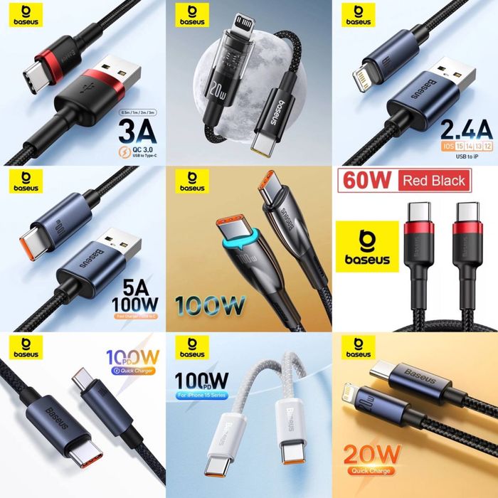 80w Швидка Автомобільна Зарядка Essager прикурювач USB+Type-C з вольиетром на 3 виходи, Toocki 33w 80w 105w 120w для телефона планшета та ноутбука