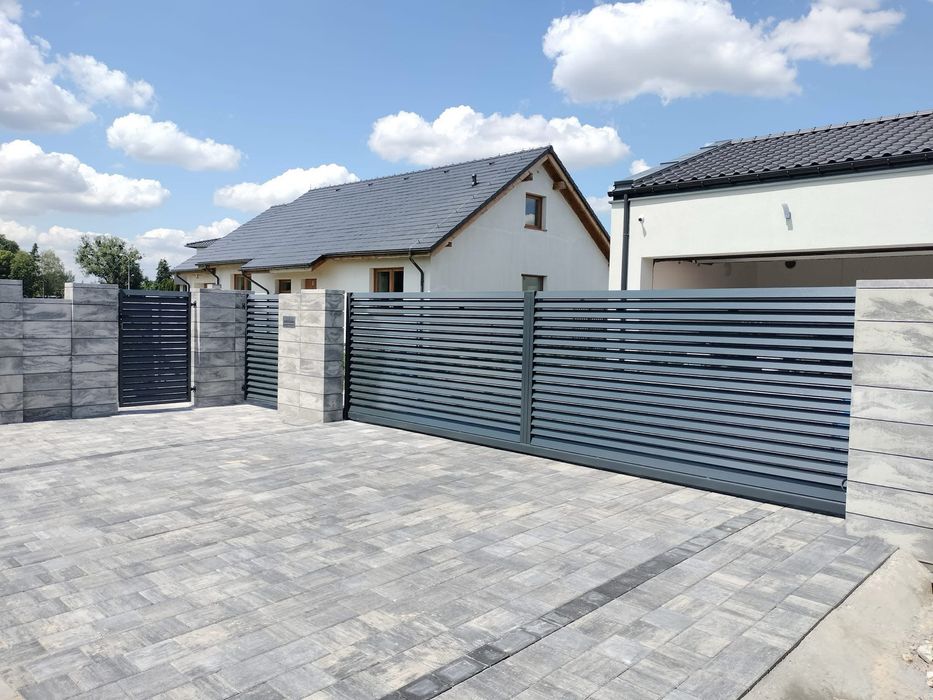 Ogrodzenia od A do Z •• Burzymy •• Murujemy •• Spawamy •• Montujemy ••