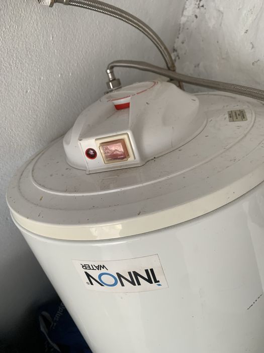 Vendo Termoacumulador