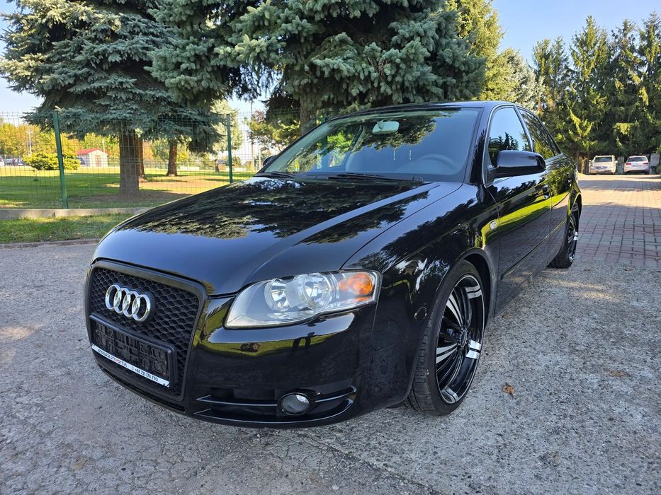 Audi A4Limousine