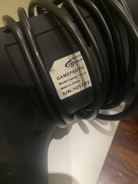 Джойстик для ПК Gemix GP-60