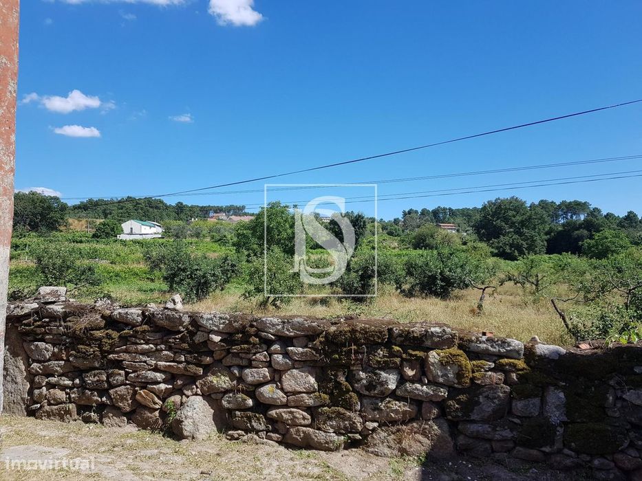 Rustic Land for Sale in Mouçós and Lamares, Vila Real