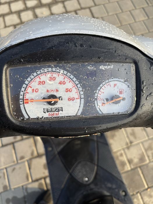 Продам скутер находу