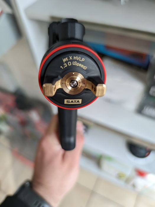 SATA jet X  RP 1.3 "O" Basic