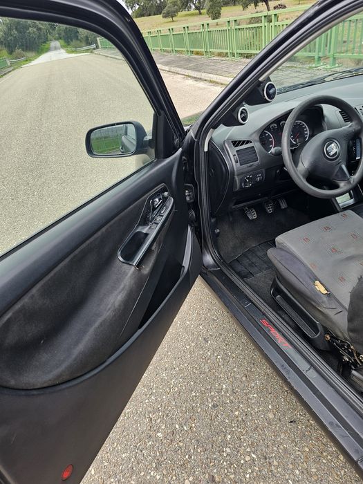 Seat Ibiza 6k2 vp110 com teto de abrir