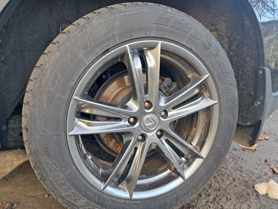 Диски R18 5/114.3