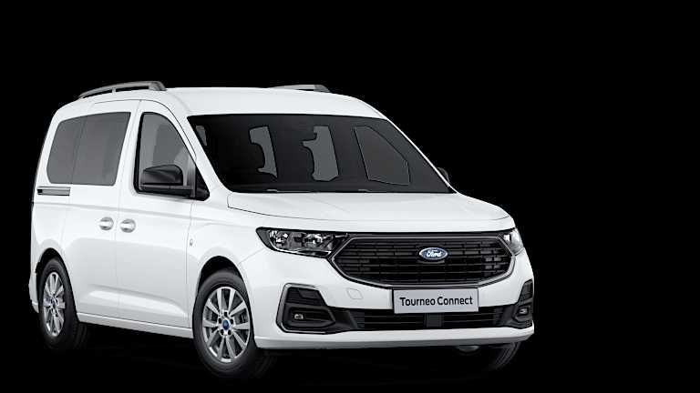 Ford Tourneo 2017 Diesel - Para Peças