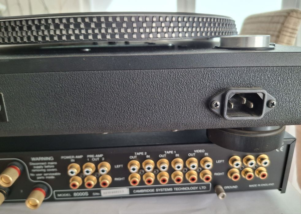 Numark TT2400 made in Japan