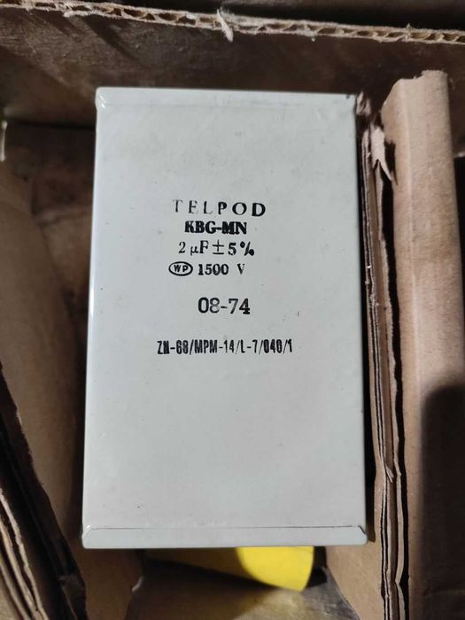 Kondensator 2uF/1500V