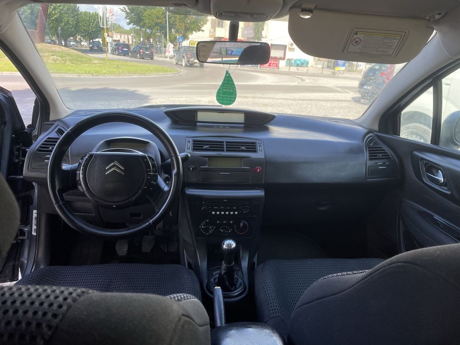 Citroën C4 — fotografia 5