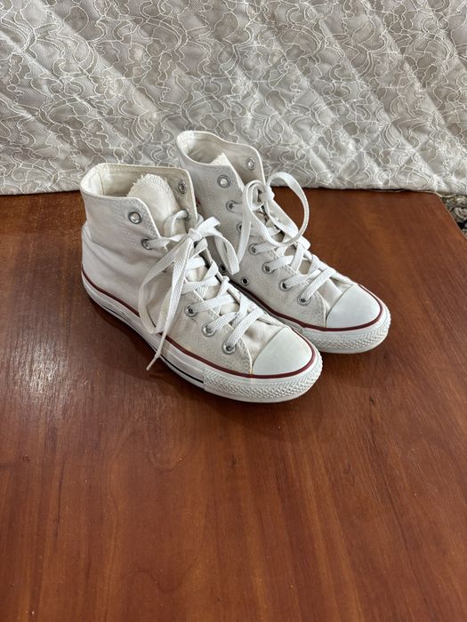 Високі кеди CONVERSE 38p