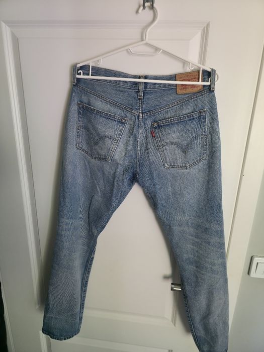 Jeansy Levi's W26L32