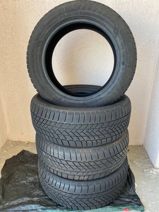 Комплект зимової гуми Matador 225/55 R17