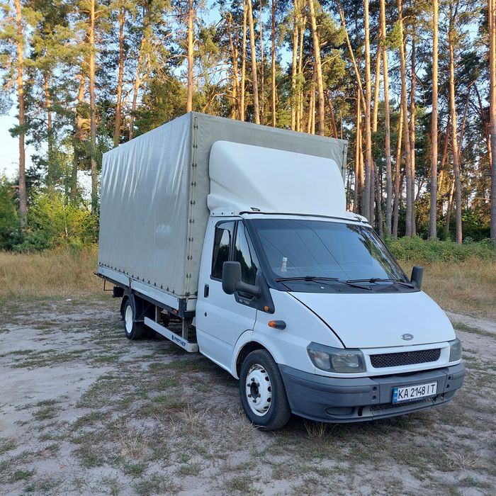 Ford Transit 2,4