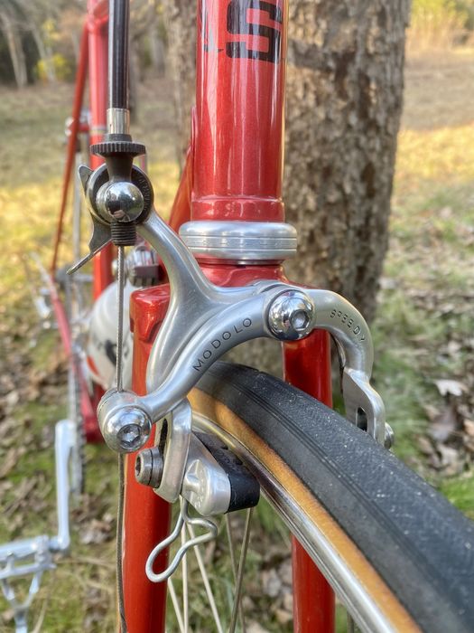 Rower szosowy retro vintage Gesta