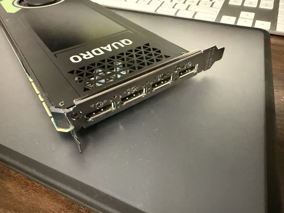 Nvidia Quadro M4000 8 gb